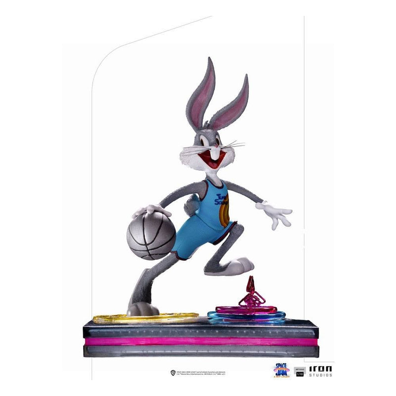 IronStudios Space Jam A New Legacy: 1:10 Art Scale Statue (Bugs Bunny)