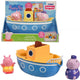 Peppa Pig Grandpa Pig's Splash & Pour Boat