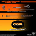Conan the Barbarian (1982) Conan War Paint Edition One:12 Collective Action Figure