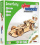 SmartGames - Smartivity (Stem Wheels: Speedster)