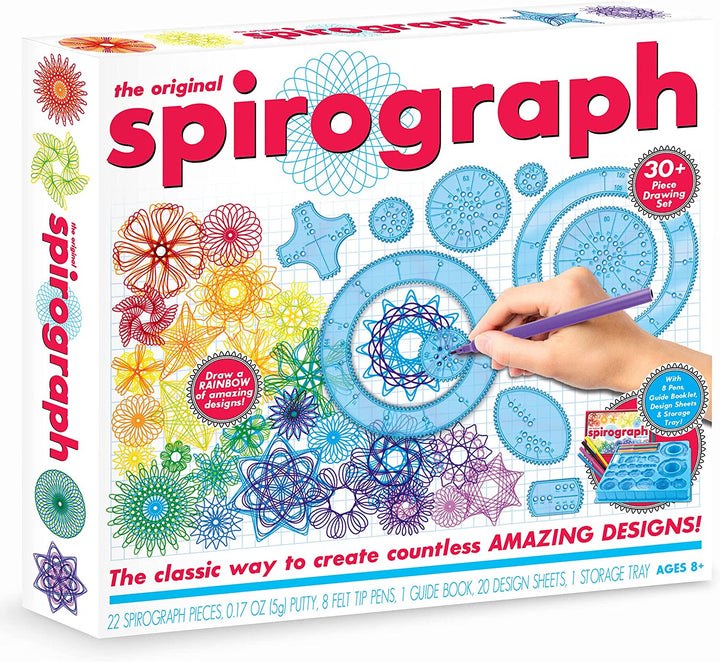 The Original Spirograph