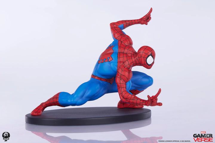 Spider-Man Marvel Gamerverse Classics Spider-Man 1/10 Scale Statue