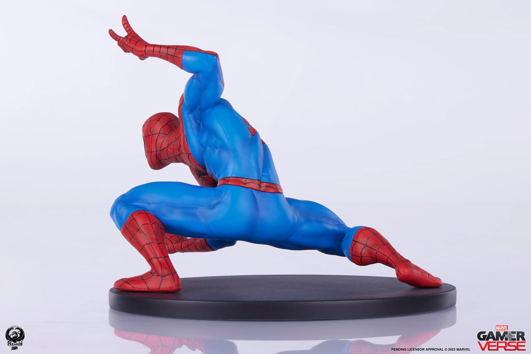 Spider-Man Marvel Gamerverse Classics Spider-Man 1/10 Scale Statue