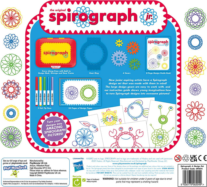 Spirograph Junior