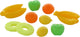 Polesie Supermarket (10 Pieces) Play Food