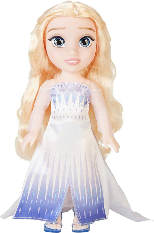 Frozen 2 Elsa The Snow Queen Doll