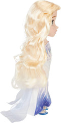Frozen 2 Elsa The Snow Queen Doll - Image 3