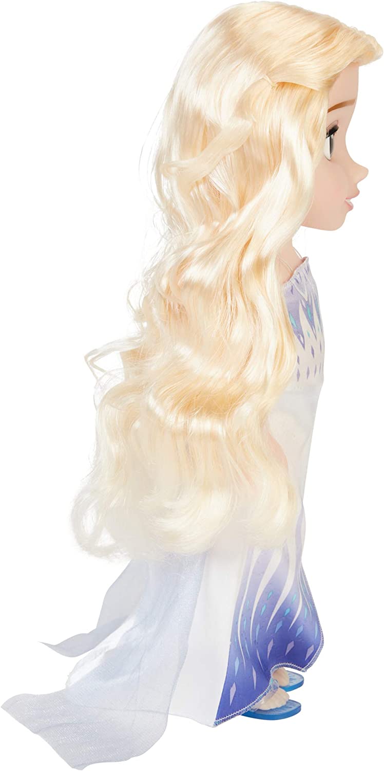 Frozen 2 Elsa The Snow Queen Doll - Image 3