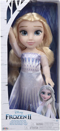 Frozen 2 Elsa The Snow Queen Doll - Image 5