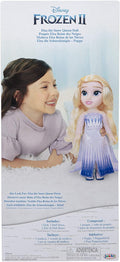 Frozen 2 Elsa The Snow Queen Doll - Image 6
