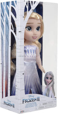 Frozen 2 Elsa The Snow Queen Doll - Image 7