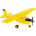 Cobi 26621 Cessna 172 Skyhawk 160pcs
