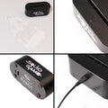 Squid Game LED Table Lamp side angle
