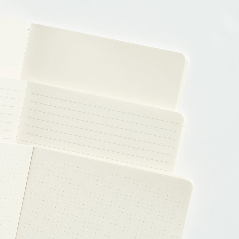 Squid Game Pack of 3 A5 Notebooks side angle