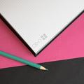 Squid Game Premium A5 Notebook design detail