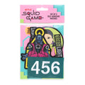 Squid Game Set of 3 Patches alternate view