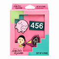 Squid Game Set of 4 Pins alternate view