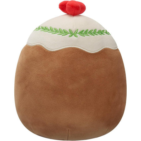 Squishmallows 7.5" Maldon The Fruit Cake Holiday Plush