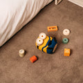 Minions Squishy Silicone LED Night Lamp with Timer design detail