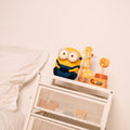 Minions Squishy Silicone LED Night Lamp with Timer packaging view