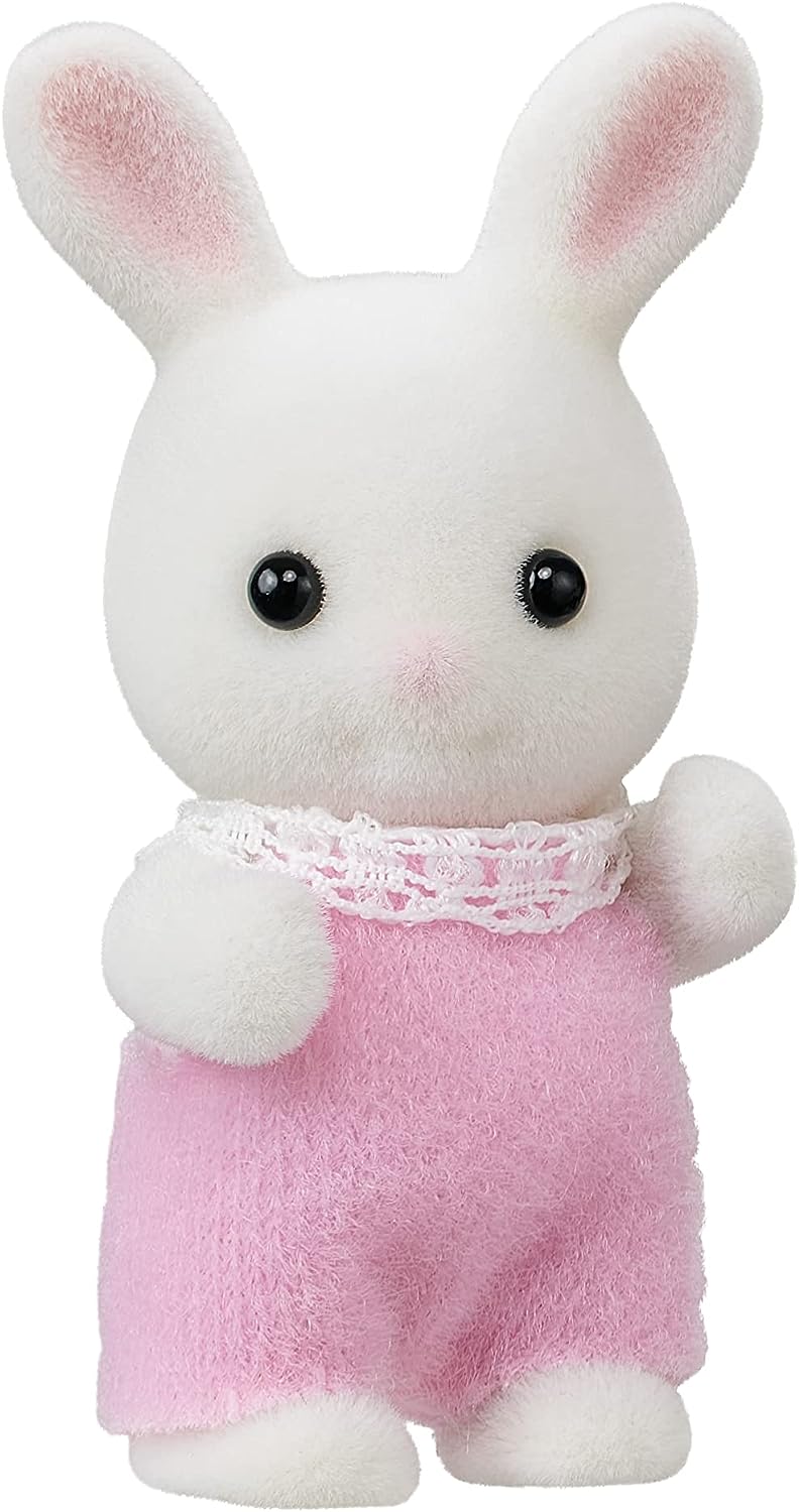 Sylvanian Families Baby's Toy Box: Snow Rabbit & Panda Babies - Image 8