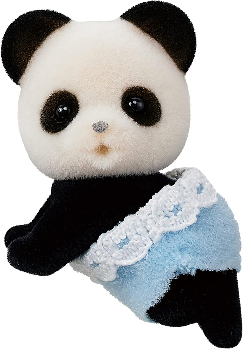 Sylvanian Families Baby's Toy Box: Snow Rabbit & Panda Babies - Image 9