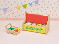 Sylvanian Families Baby's Toy Box: Snow Rabbit & Panda Babies - Image 10