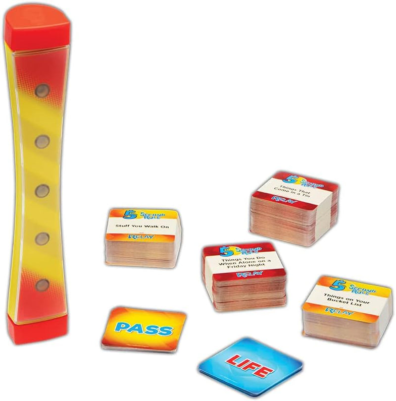 5 Second Rule Relay Game - Image 4