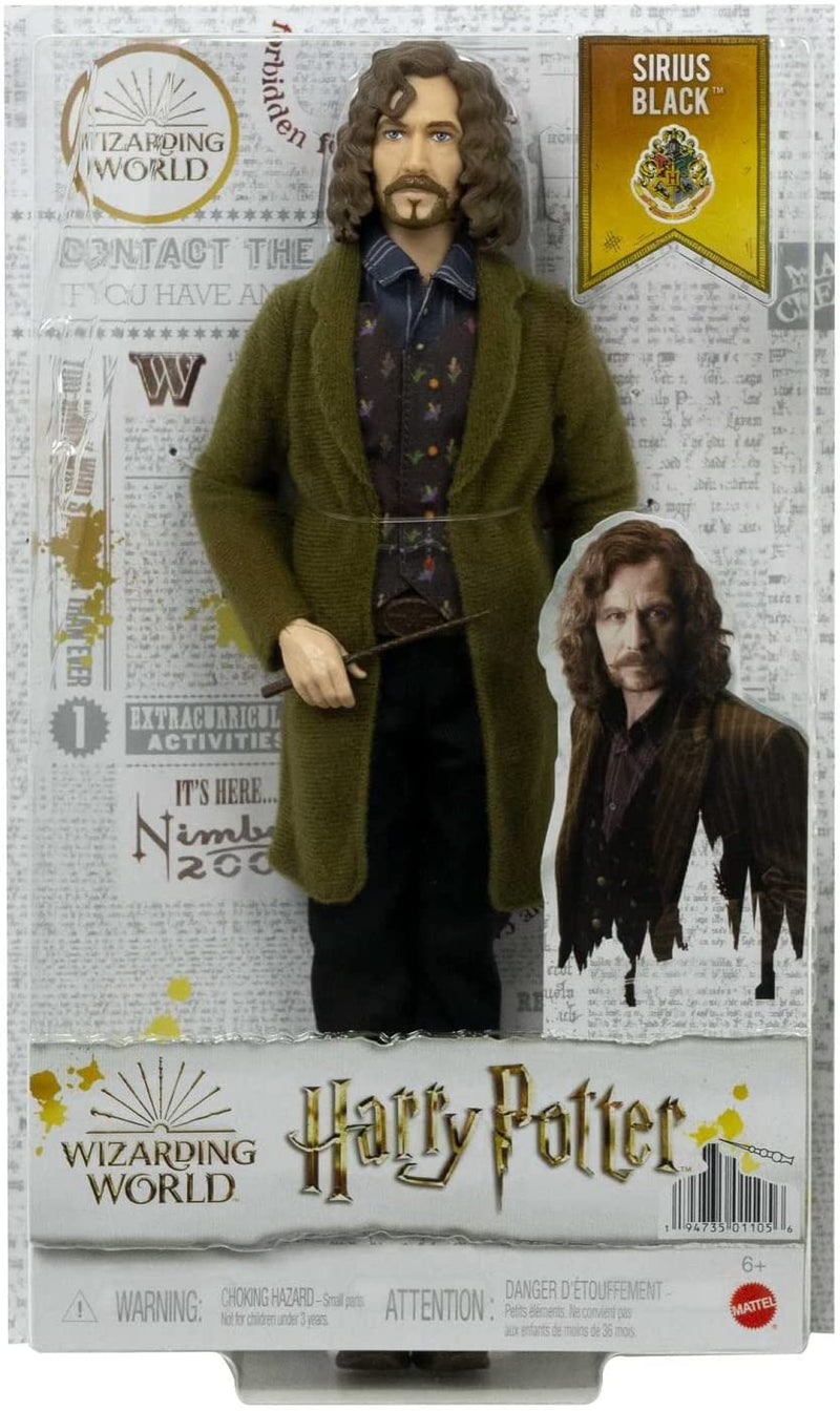 Harry Potter Sirius Black Doll