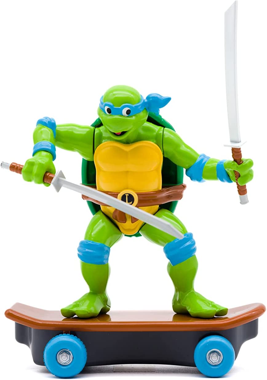 TMNT Sewer Shredders Leonardo Action Figure