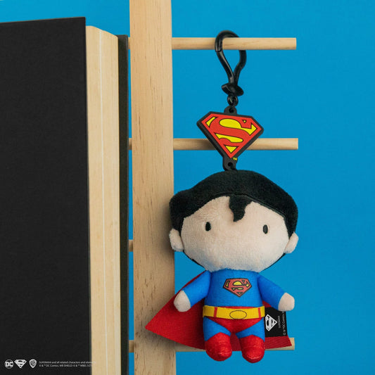 DC Comics Superman Plush Keyring