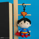 DC Comics Superman Plush Keyring