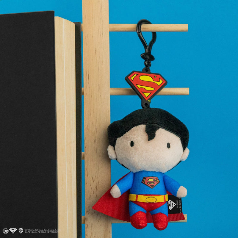 DC Comics Superman Plush Keyring