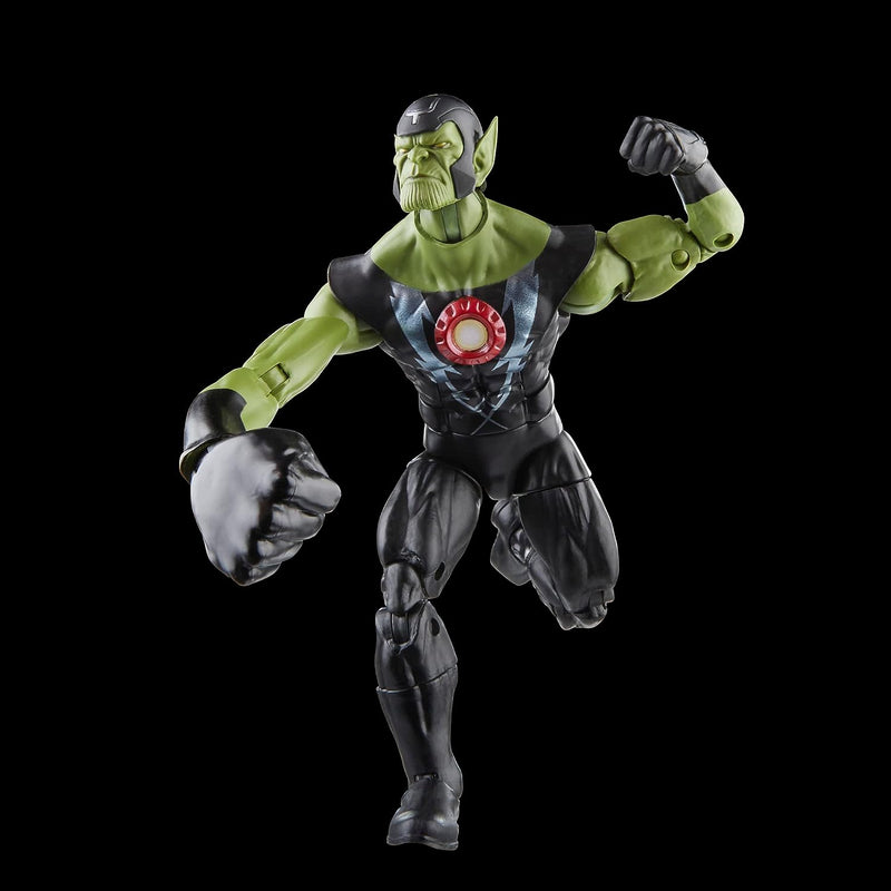 Marvel Legends Series Skrull Queen & Super Skrull - Image 9