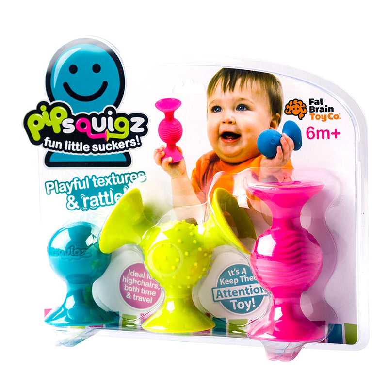 PipSquigz Rattles