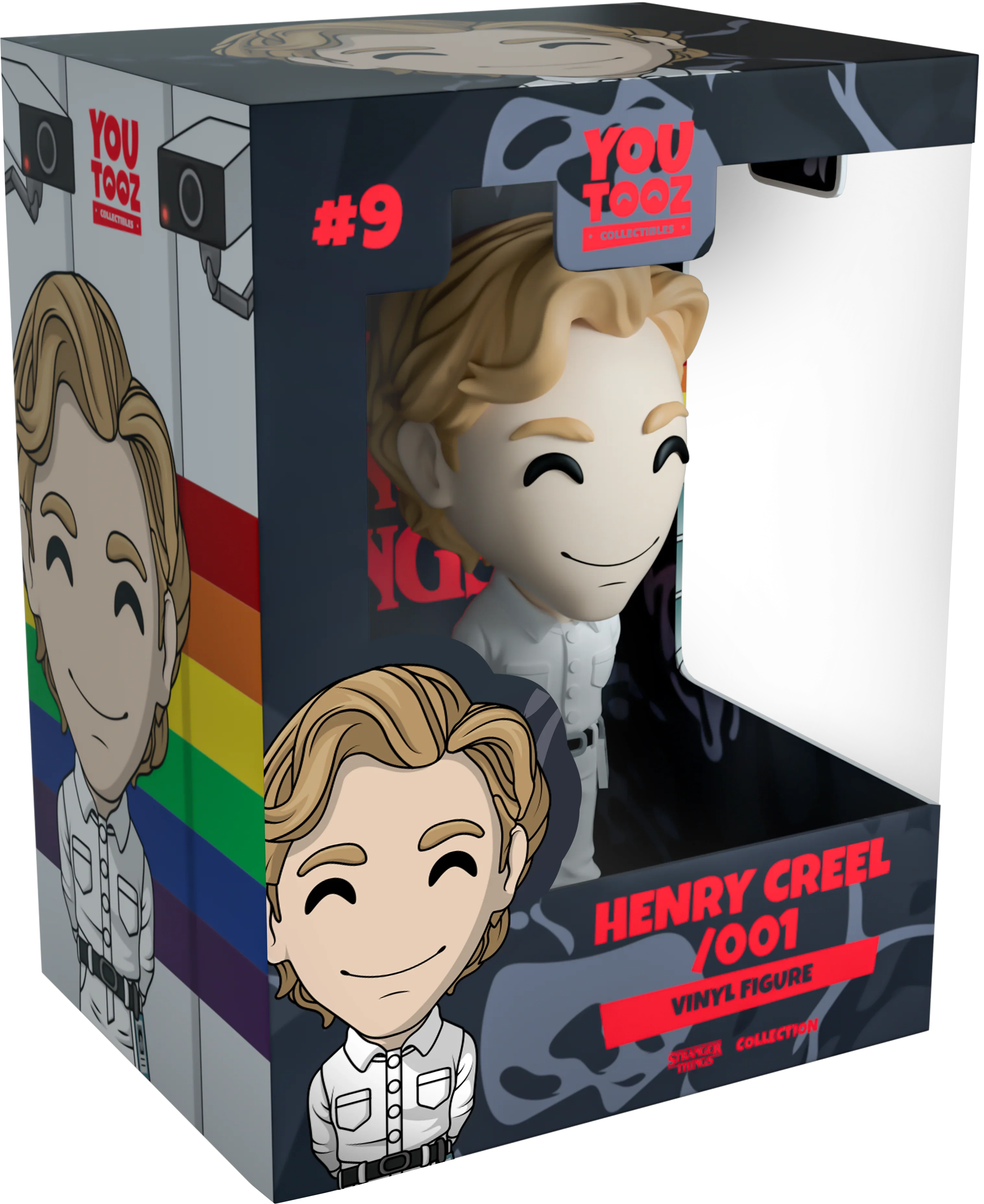YouTooz Henry Creel Stranger Things Vinyl Figure