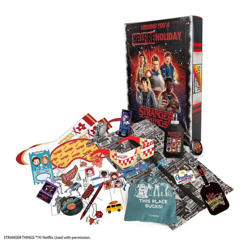 Stranger Things Classic Advent Calendar 2025
