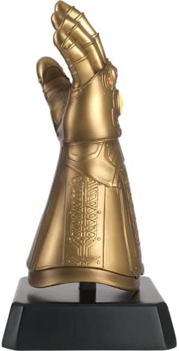 Marvel Museum Replica Hero Collector Thanos Infinity Gauntlet