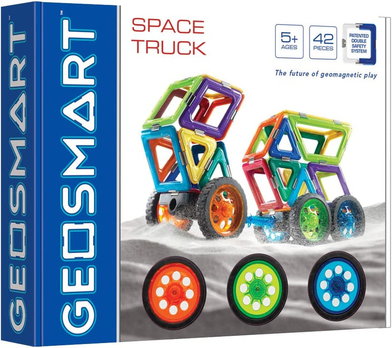 SmartGames - GeoSmart  (Space Truck)