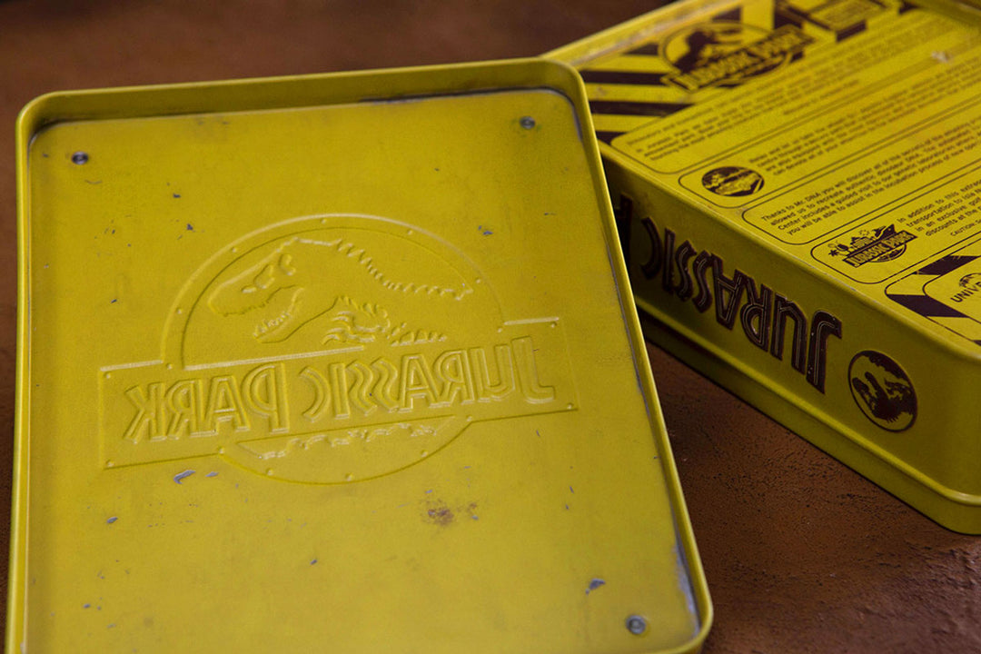 Jurassic Park Welcome Kit Collectors Kit