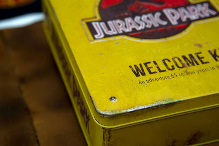 Jurassic Park Welcome Kit Collectors Kit
