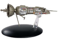 Friendship 1 (UESPA-1) Starship Die Cast Ship BONUS ISSUE (Eaglemoss / Star Trek), alternate view