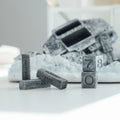 Star Wars AT-AT Derribado 3D Perpetual Calendar packaging view