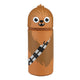 Star Wars Chewbacca 3D Expandable Silicone Pencil Case