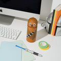 Star Wars Chewbacca 3D Expandable Silicone Pencil Case alternate view