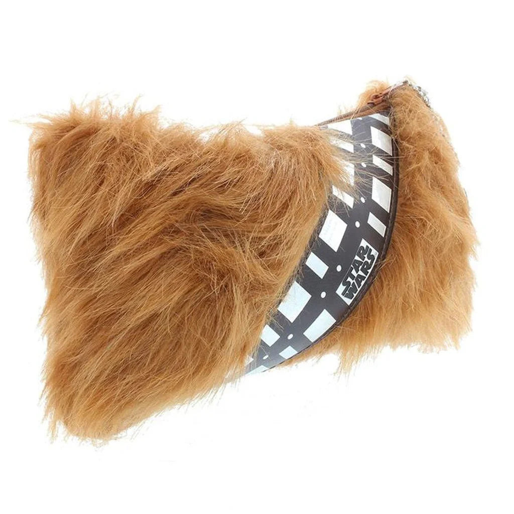 Star Wars Chewbacca Furry Pencil Case