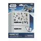 Star Wars Die-Cut Magnet Set