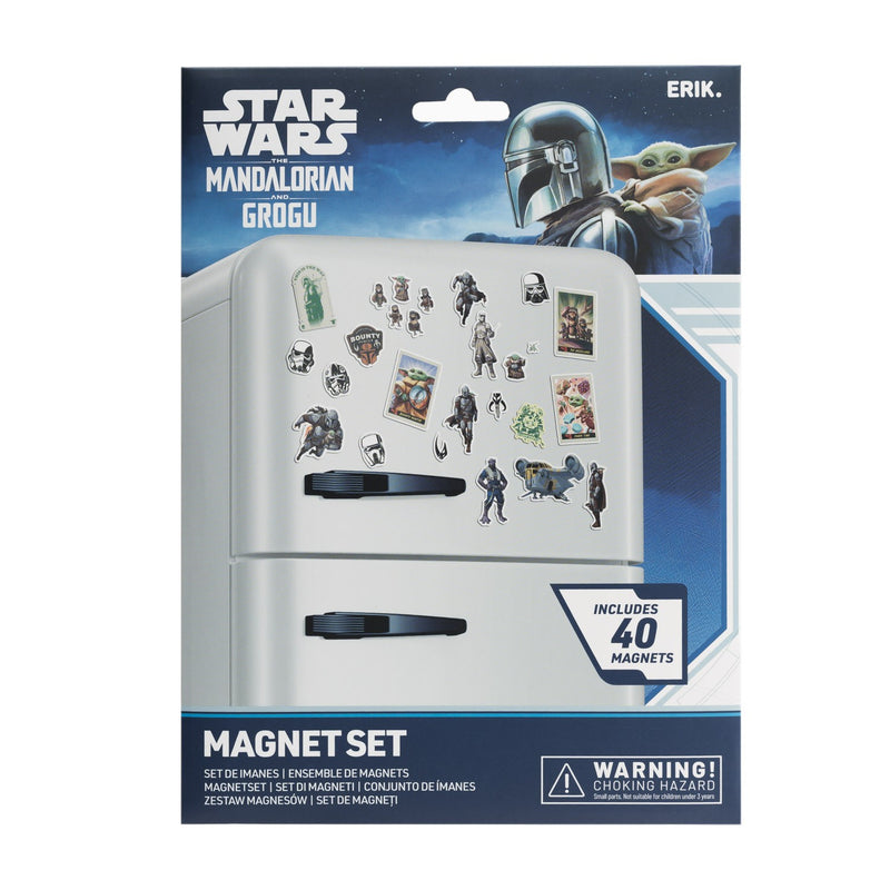 Star Wars Die-Cut Magnet Set