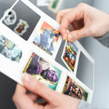 Star Wars Die-Cut Magnet Set packaging view