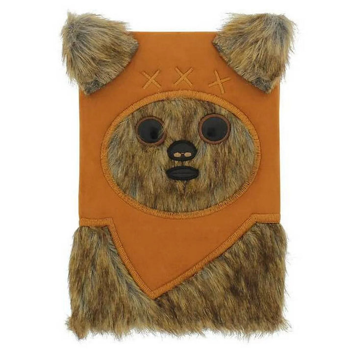 Star Wars Ewok Furry A5 Notebook